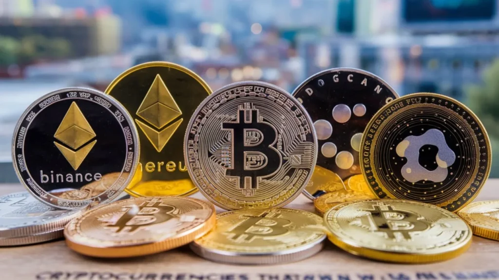 Top 6 Cryptocurrencies that Could Make You a Millionaire by 2030