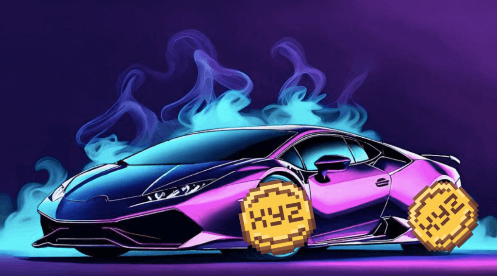 How ,000 in These 5 Cryptos Today Could Get You a Lamborghini by 2026