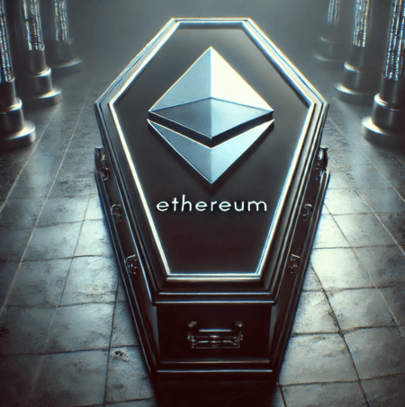 Expert Predicts Ethereum Price Max Pain Scenario – Time To Sell ETH For Solana, Meme Coins?