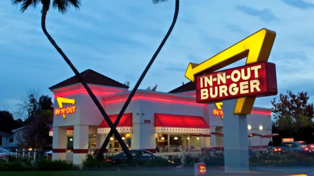 Does In-N-Out Take Apple Pay or Google Pay?