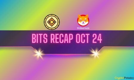 Recent Binance Updates, Shibarium’s Revival, and More: Bits Recap Oct 24