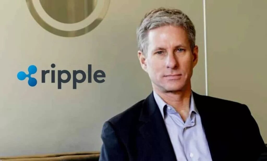 Ripple Founder Chris Larsen Donates  Million XRP for Kamala Harris – CEO Garlinghouse Made a Statement