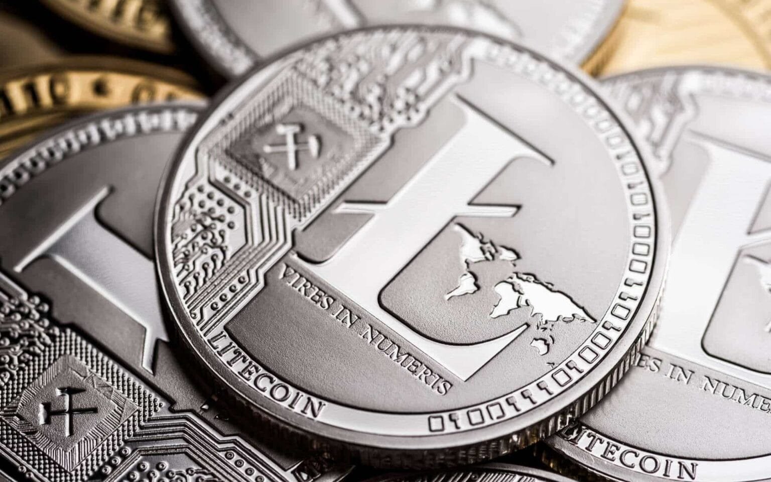 Litecoin Founder Makes First Comment About LTC ETF Application! “Similares It to Bitcoin!”