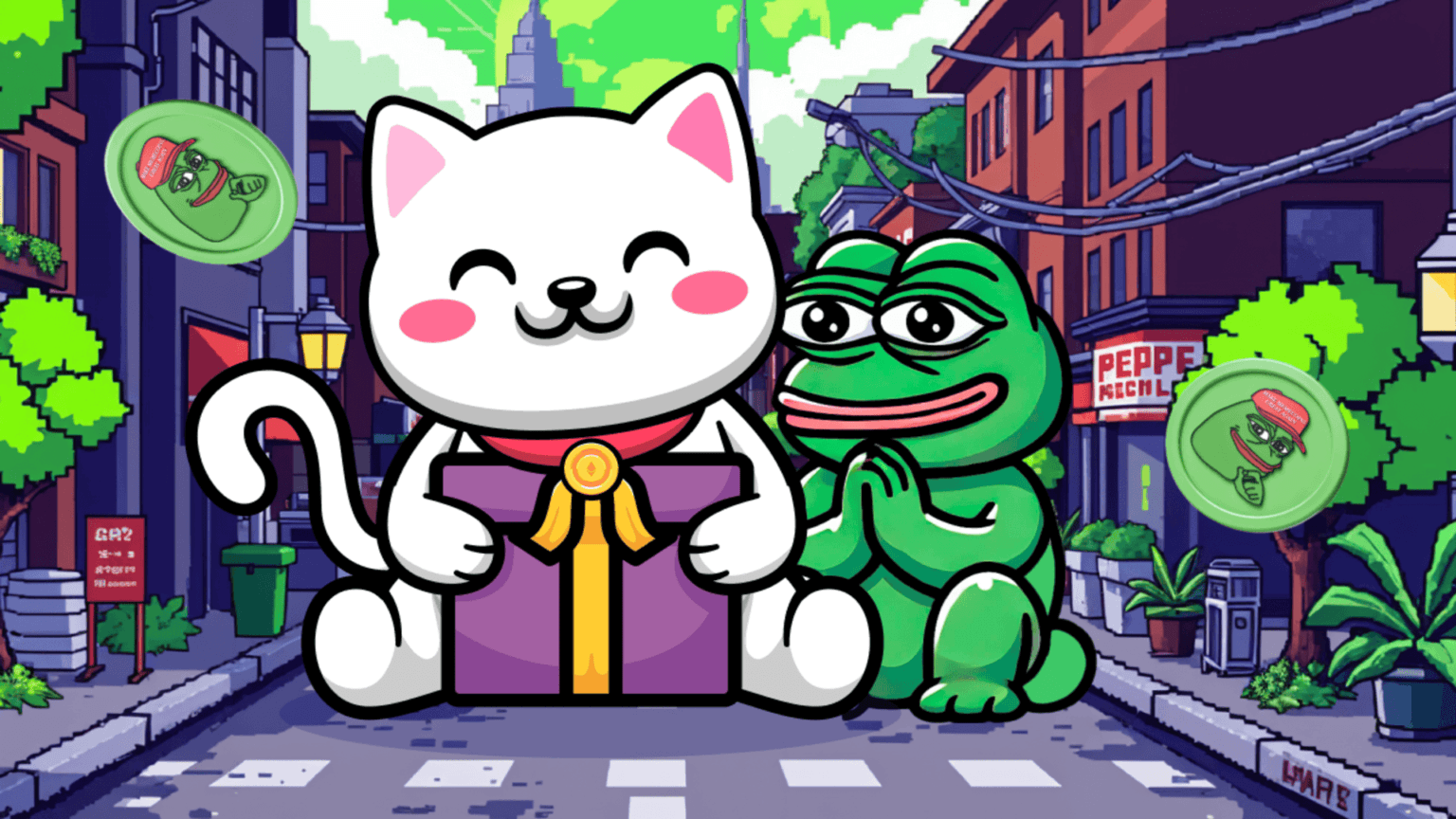 Top Pepe Traders Add Cutoshi And Floki To Their Portfolio For Better Gains