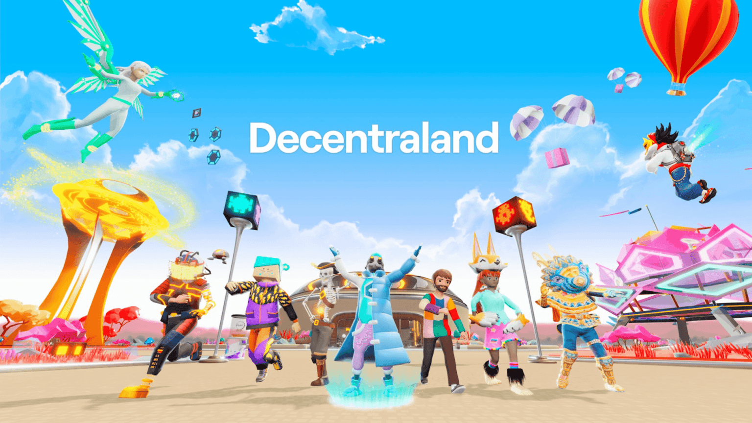 The Investment Potential Of Zig Network Against Decentraland And Sandbox