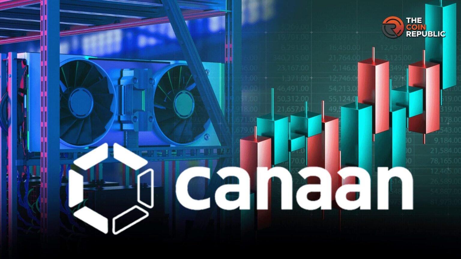 Canaan Surges 3.92% After Luna Squares Partnership For Mining Bitcoin