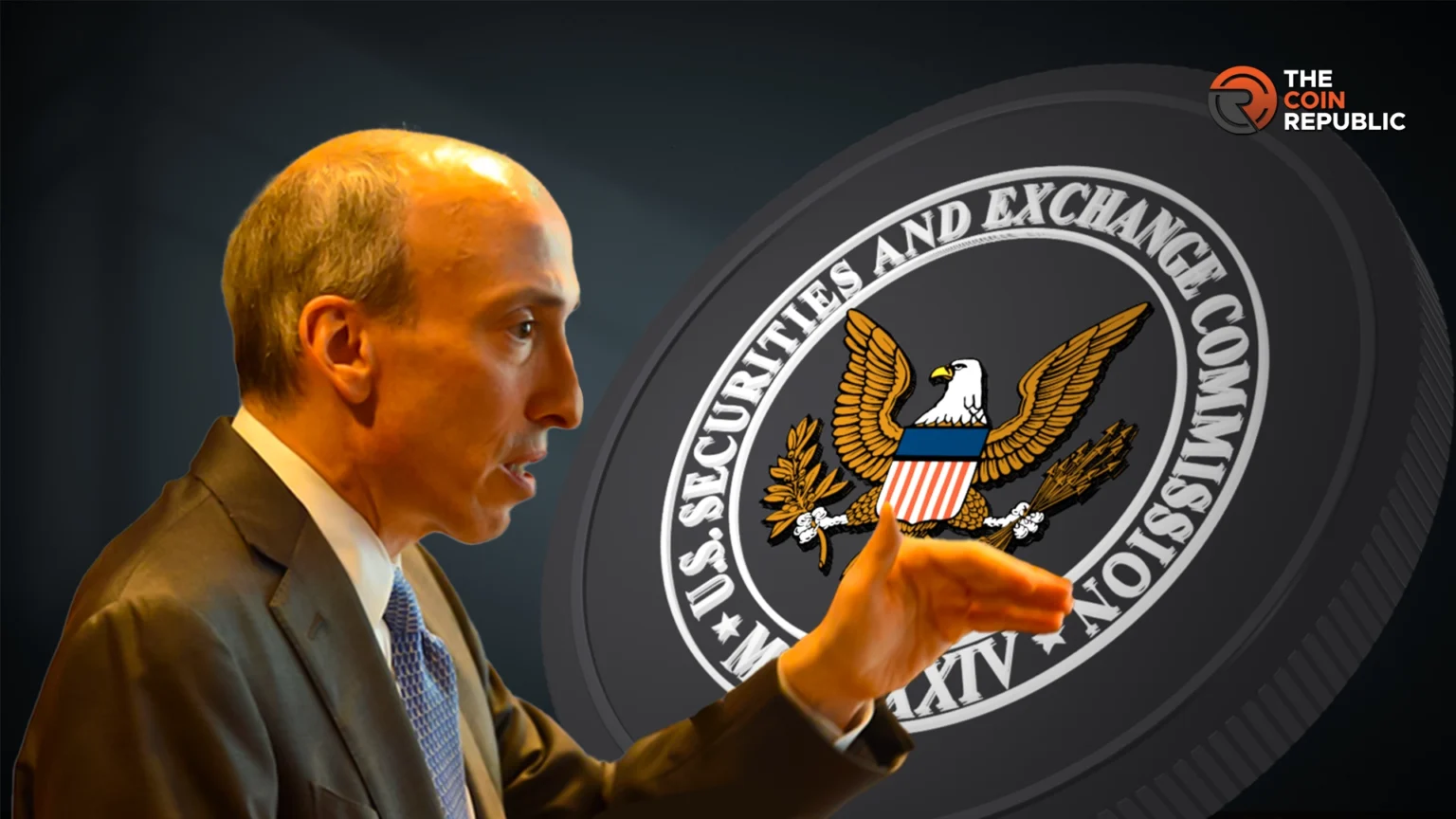 Breaking: Gary Gensler To Resign As US SEC Chairman In January