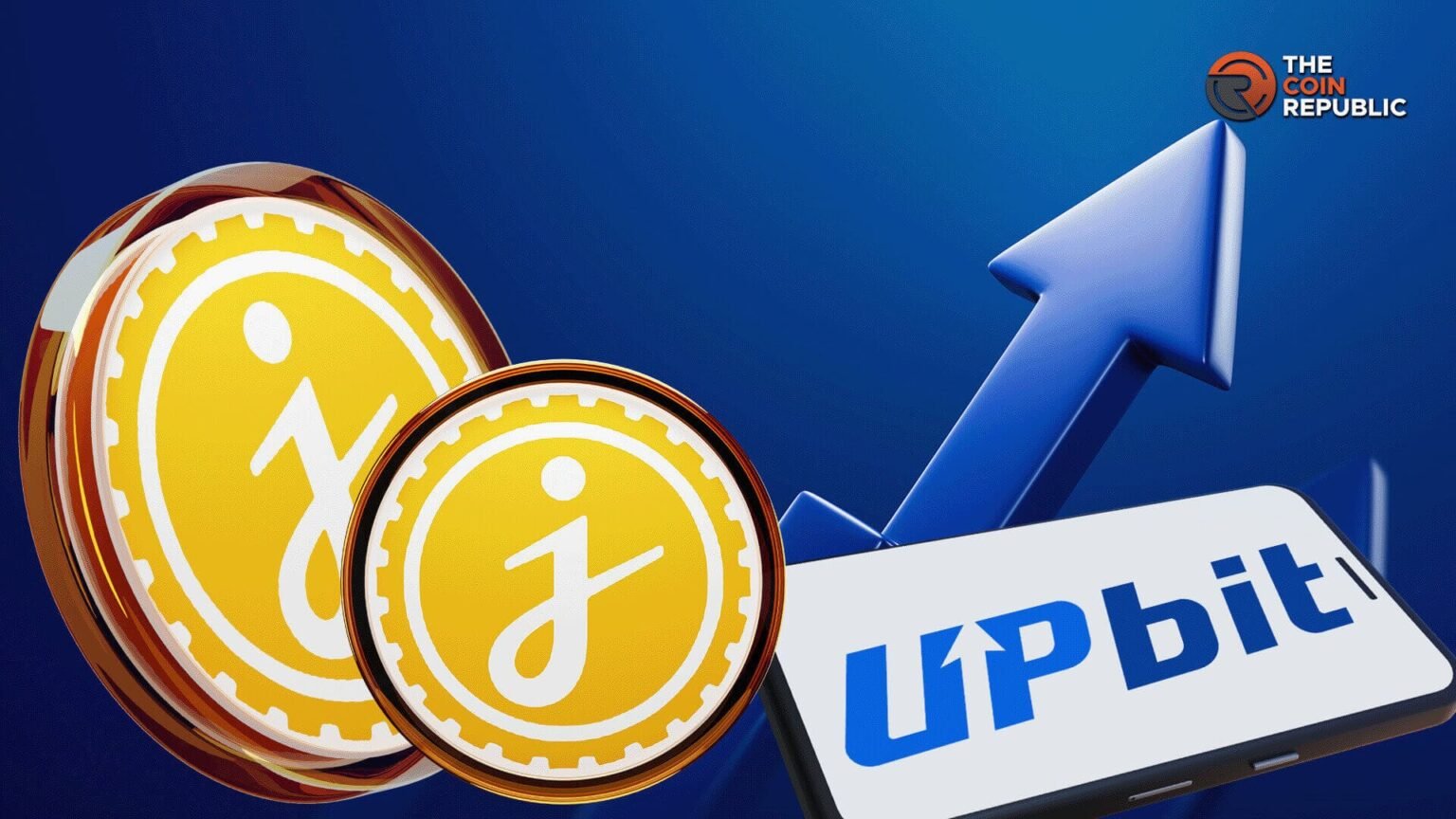 Will JasmyCoin (JASMY) Debut On Upbit Spark Momentum For A Price Rally?