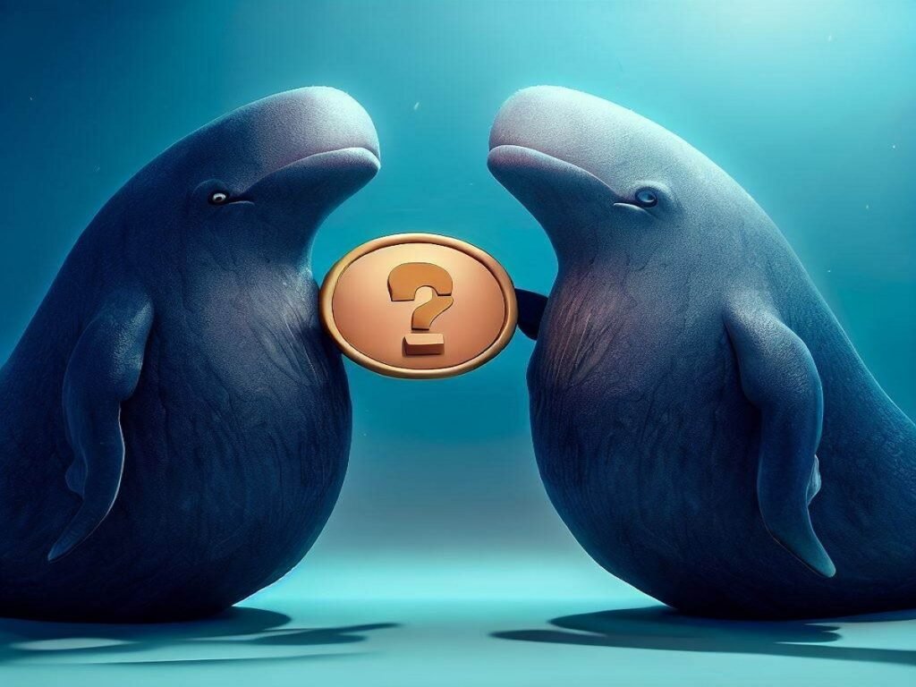 Santiment Announces 10 Altcoins That Whales Have Flocked To In Recent Days!