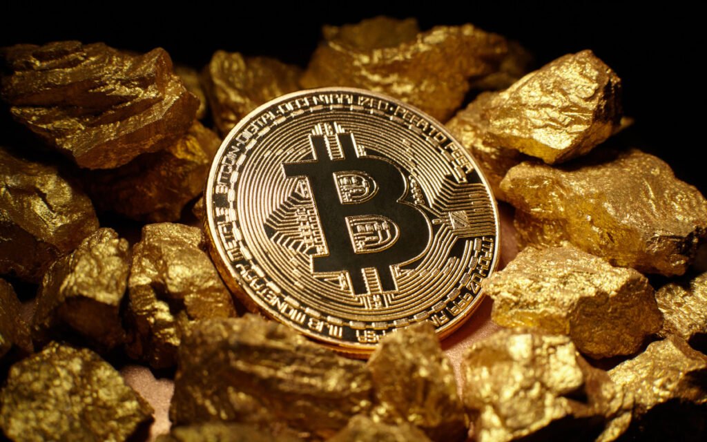 How Can Bitcoin Rise While the Gold Price Falls? What Do Analysts Expect Next? Here are the Answers